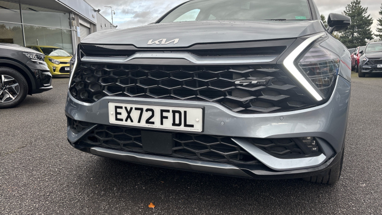 Kia Sportage 1.6T GDi 48V ISG GT-Line S 5dr DCT AWD Petrol Estate